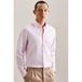Seidensticker Slim Fit Overhemd - Roze