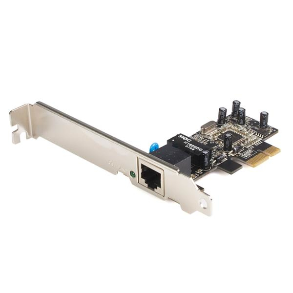 StarTech.com 1-poort PCI Express 10/100 Ethernet Netwerkkaart Adapter