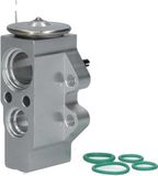 BOSCH Expansieventiel voor airconditioning, IAM-expertise, geschikt voor onder andere SKODA FABIA
