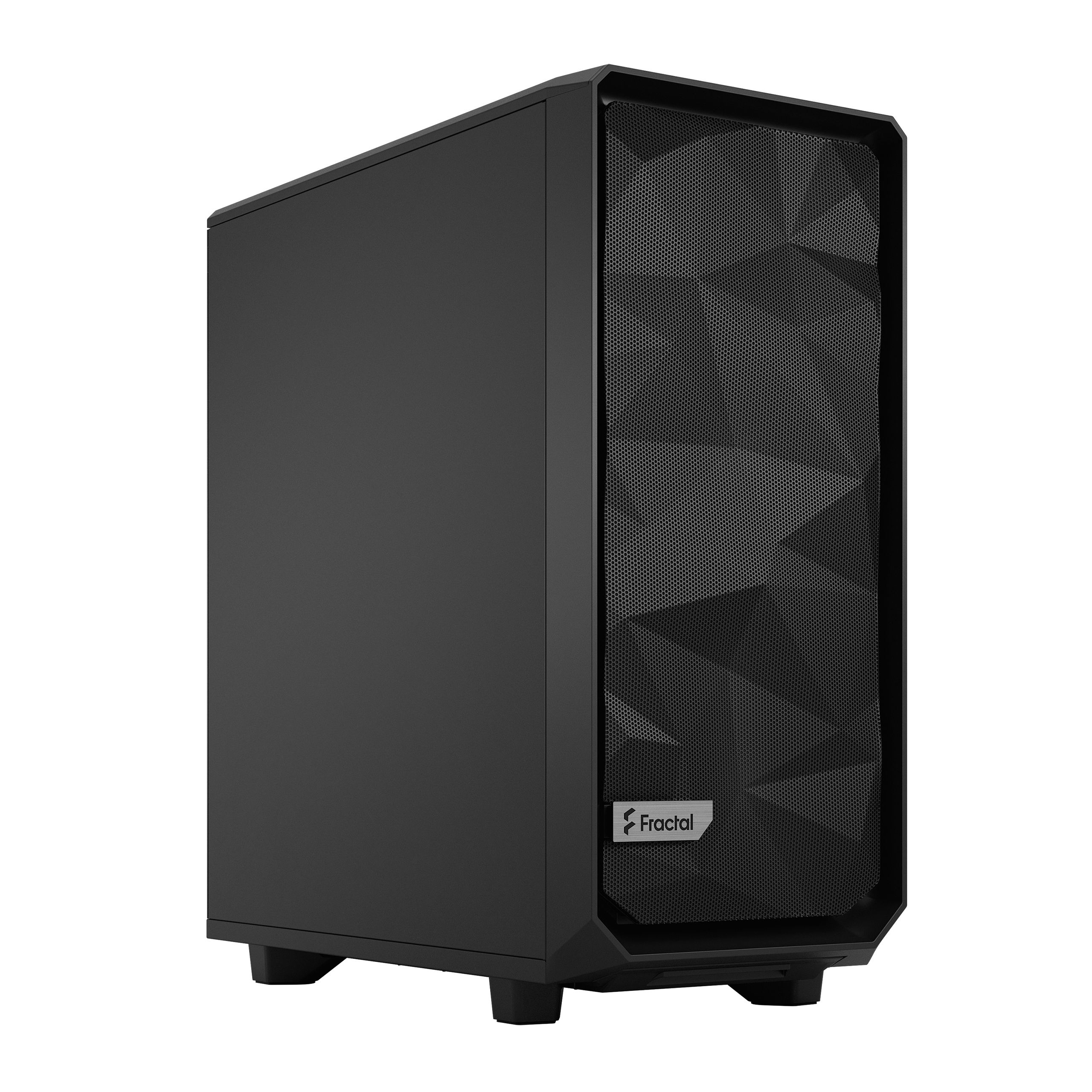 Fractal Meshify 2 Compact - PC Case - Black