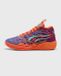Puma MB.04 Creativity Pack Basketbalschoen Paars Maat: 41