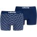 Levi's Sous-vêtements 701238012 Boxer 2 Einheiten