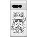ERT GROUP mobiel telefoonhoesje voor Google PIXEL 7 PRO origineel en officieel erkend Star Wars patroon Stormtrooper 013 aangepast aan de vorm van de mobiele telefoon, hoesje is gemaakt van TPU