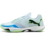 Puma Vantage Nitro 2 Indoor Schoenen Blauw Unisex Handbal Maat 42.5