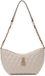 GUESS Tamara Shoulder Bag Bone crème