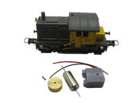 Roco micromotor HR001F motor ombouwset voor NS 200/300 Sik (New Model)