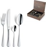 Amefa Baguette 24-delige Bestekset Zilver