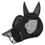 Imperial Riding - Vliegenmasker met Neus - IRHTrail ride - Black - Maat X-Full