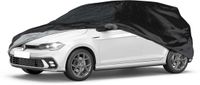 Walser Dekzeil voor auto All Weather - autozeil volledige garage Maat 1 Auto zwart