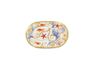 I.B.C. L.Conchiglie dienblad rechthoekig 25 x 16,2 cm