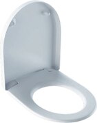 Geberit Ronde WC Bril iCon 468x355x46mm Wit