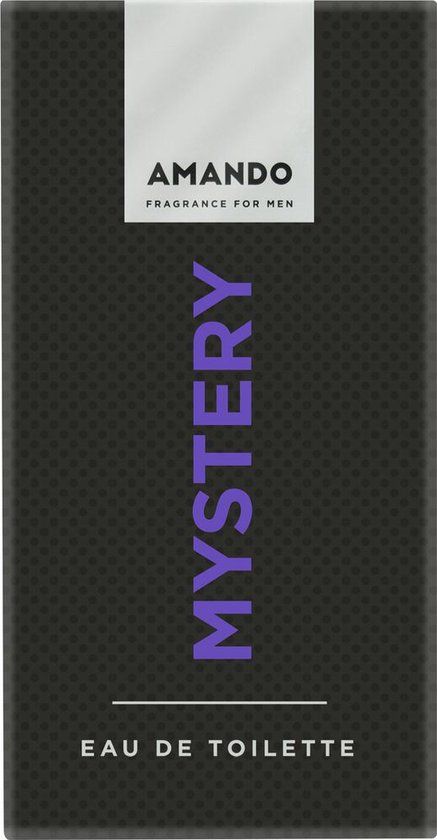 Amando Eau de Toilette / 50 ml / Mannen