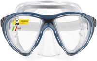 Cressi Big Eyes Evolution Mask Sil Crystall