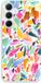 Case Company® - Samsung Galaxy A35 5G Case - Watercolor Brushstrokes - Soft Cover