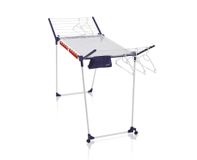 Leifheit Pegasus 200 Solid Deluxe Mobile Droogrek - 20 m - Met Wieltjes