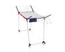 Leifheit Pegasus 200 Solid Deluxe Mobile Droogrek - 20 m - Met Wieltjes