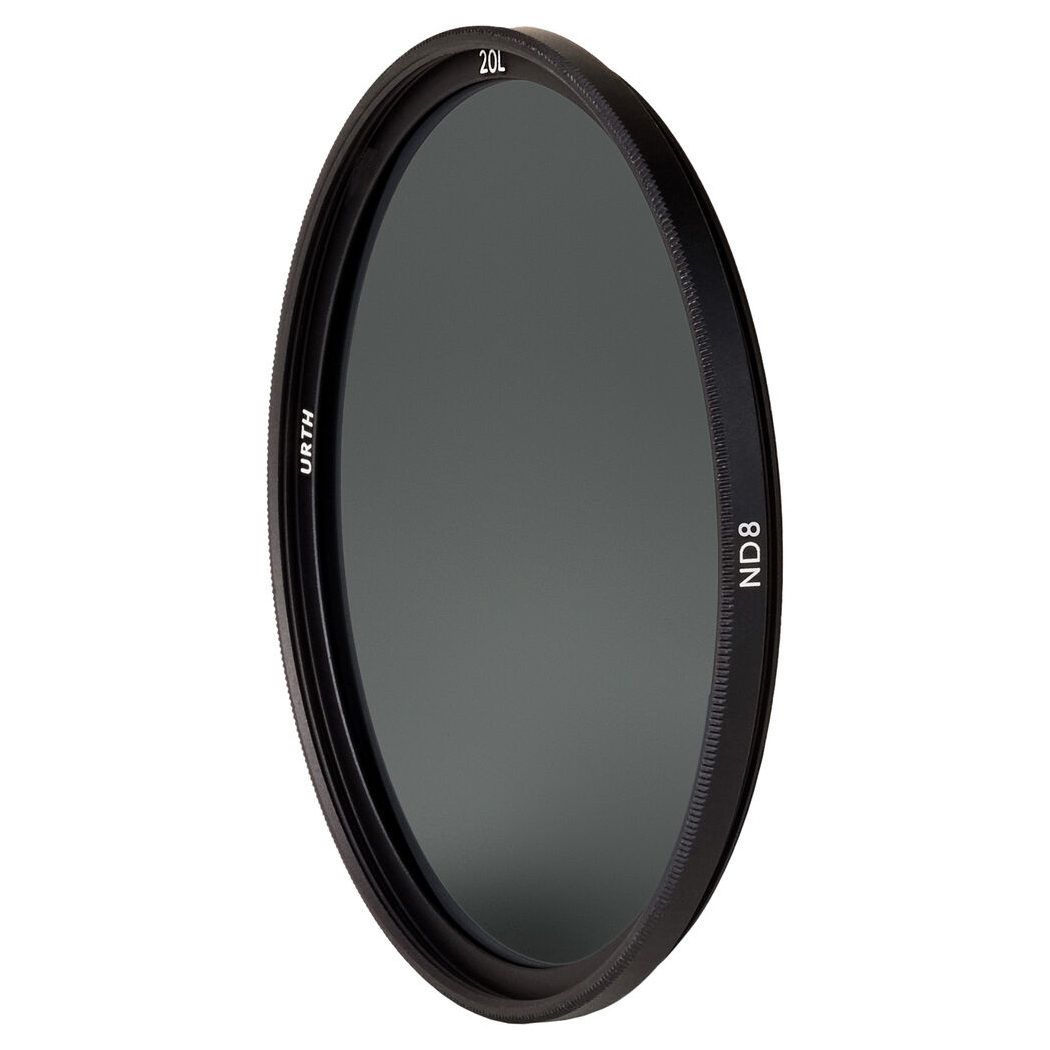 Urth ND8 (3 Stop) Lens Filter Plus+ 40.5mm