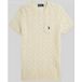 Polo Ralph Lauren Pull crème / bleu marine