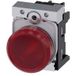 Siemens 3SU1153-6AA20-1AA0 Voyant lumineux Avec élément LED 110 V 1 pièce(s)