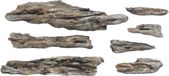 Woodland Scenics Universeel Gipsmal - Kleine rotswand 250 mm x 130 mm - WC1247