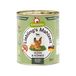GranataPet Liebling's Mahlzeit Kip & Pompoen, 6 x 800g