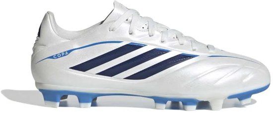 Adidas Copa Pure IV Club FG/MG Junioren Voetbalschoenen Wit EU 35 Kinderen