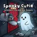 Spooky Cutie Spooky Cutie Coloring Book for Adults and Teens Featuring the Cutest Monsters in Cozy Moments Together