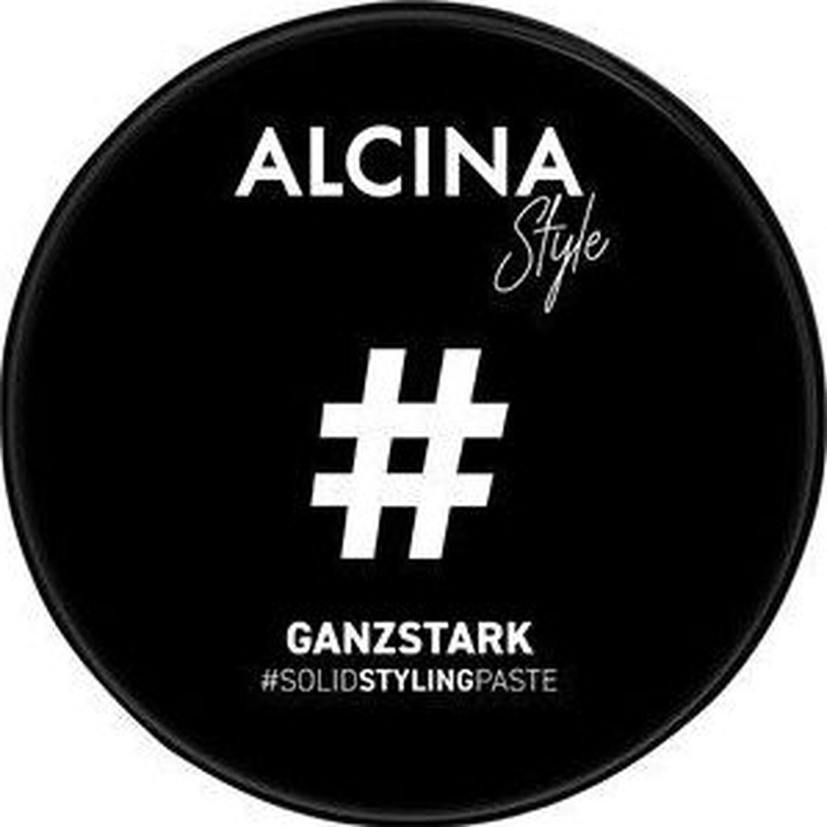 Alcina Pasta Styling #Style Ganzstark