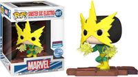 Funko POP Deluxe: Marvel Sinister 6 - Electro - Exclusif - 60906