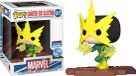 Funko POP Deluxe: Marvel Sinister 6 - Electro - Exclusif - 60906