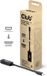 Club 3D Mini DisplayPort™ 1.4 to HDMI™ 8K60Hz M/F Adapter