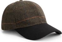 MGO Leisure Wear MGO Darrel Heren - Baseball cap - Pet - Bruin