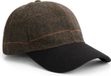 MGO Leisure Wear MGO Darrel Heren - Baseball cap - Pet - Bruin