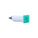 Citomerx Casal Controlelamp, cockpitlamp, controle, vierkant, groen, K-190 Sport