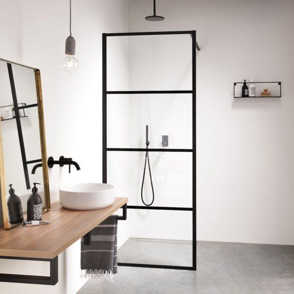 Sealskin Vista - Zwart - 100 cm