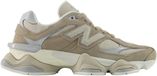 New Balance 9060 Dames Sneakers Driftwood Bruin - U90608AP