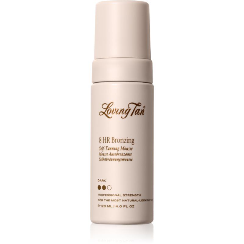 Loving Tan Bronzing Mousse 9343482000016
