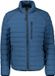 LERROS Licht en modieus doorgestikt blousonjack met warme voering, Maat: XXL, Kleur: STORM BLUE