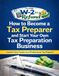 How Icecat How to Become a Tax Preparer