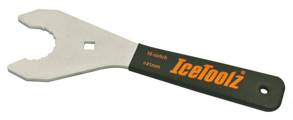 Icetoolz 11C3 Crank Tool, Zwart, uni