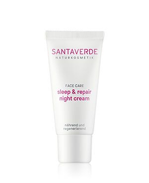 Santaverde Nachtcrème Unisex 30ml