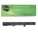 amsahr A31N1319-02 Vervangende batterij voor Asus A31N1319, 00250600 (3000mAh, 11.25V, 3 cell) zwart