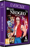 Evercade Cartridge - NEOGEO Arcade Collection 3 - 6 games