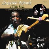 Konkurrent Terp Chalachew Ashenafi & Ililta Band - Fano (CD)