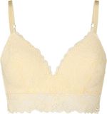 Hunkemöller Andrea Padded Non-Wired Bra Geel