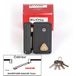 JPM Cisa Serrure Monopoint En Applique À Fouillot Verticale 130 x 75 mm - 3 clés 45mm - Gauche