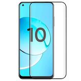 Cool Displaybeschermer van gehard glas voor Realme 10 (Full 3D)