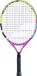 Babolat Nadal Junior 21 Inch Tennisracket - Geel/Blauw/Roze