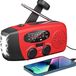 Radio d'urgence - Rouge