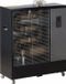 YATO Infrarood Diesel Heater - 13kW - Stralingskachel / Oliekanon - 22L Tank - Verwarmt 70-90m² - Geluidsarm & Stofvrij - Met Timer & LED Display